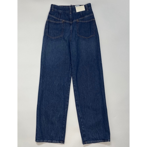 Closed Reversed-X Relaxed Made In Italy Jeans Size 27 - Picture 3 of 13